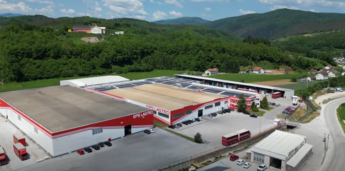 PROJEKT: EPS LAŠTRO fotonaponska elektrana i baterijski sustavu
